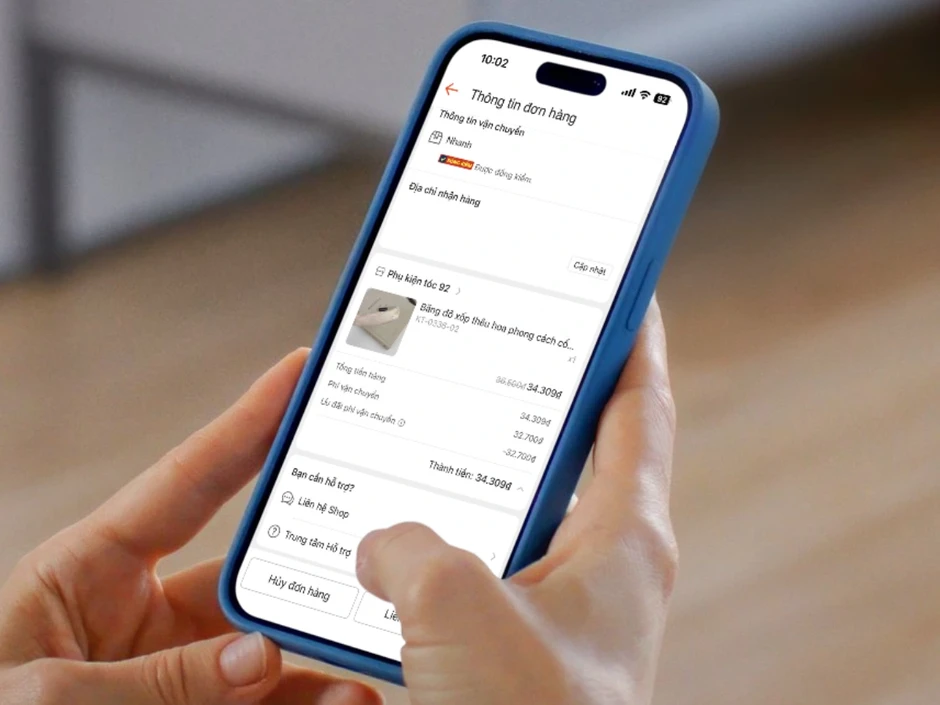 Những điều người tiêu dùng cần lưu ý khi mua hàng online dịp Tết Những điều người tiêu dùng cần lưu ý khi mua hàng online dịp Tết