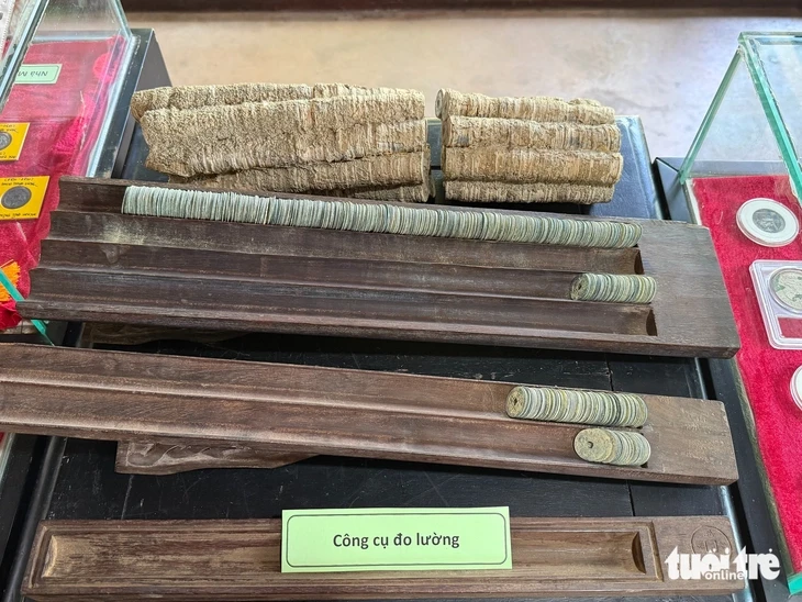 Những đồng xu cổ lưu giữ 'hơi thở' văn hóa, lịch sử Việt Nam Những đồng xu cổ lưu giữ 'hơi thở' văn hóa, lịch sử Việt Nam