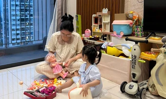 Những gia đình chọn ở thuê thay vì mua nhà
