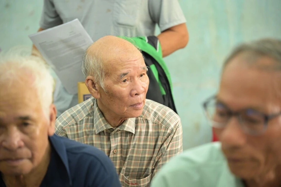 Những gia đình hàng chục năm đi tìm người thân Những gia đình hàng chục năm đi tìm người thân
