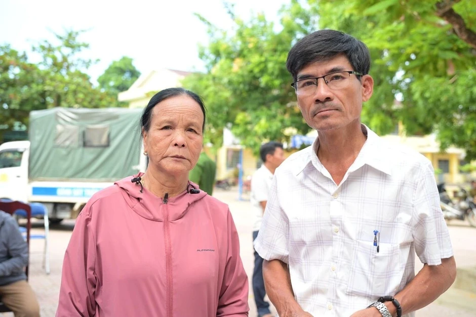 Những gia đình hàng chục năm đi tìm người thân Những gia đình hàng chục năm đi tìm người thân