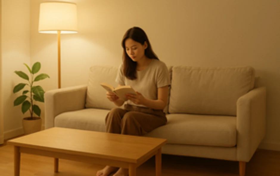 Những góc nhà gợi Tết Những góc nhà gợi Tết