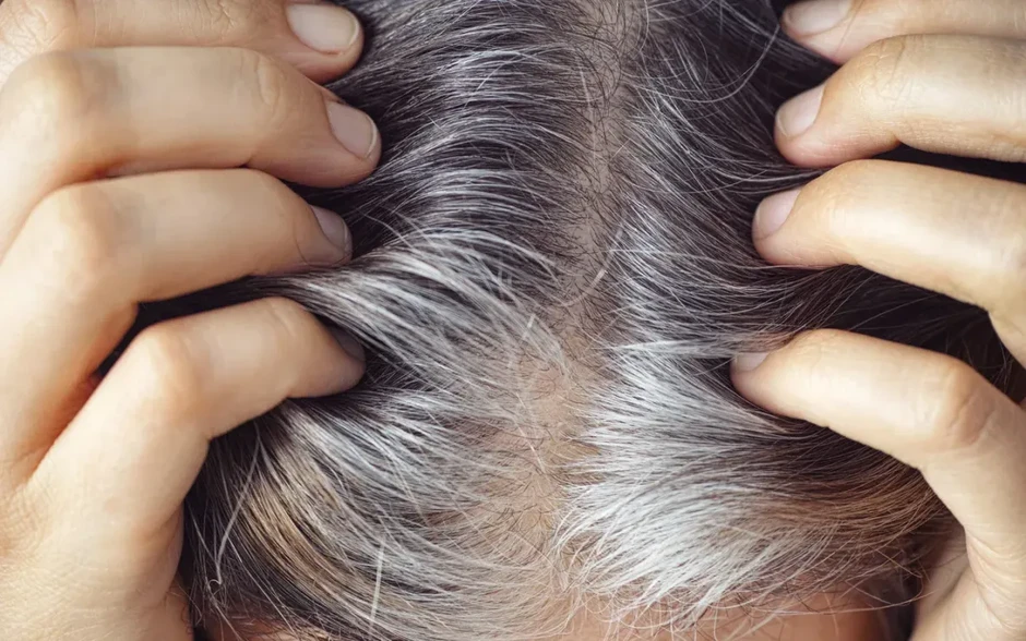 Những loại quả ăn thường xuyên giúp ngăn tóc bạc sớm