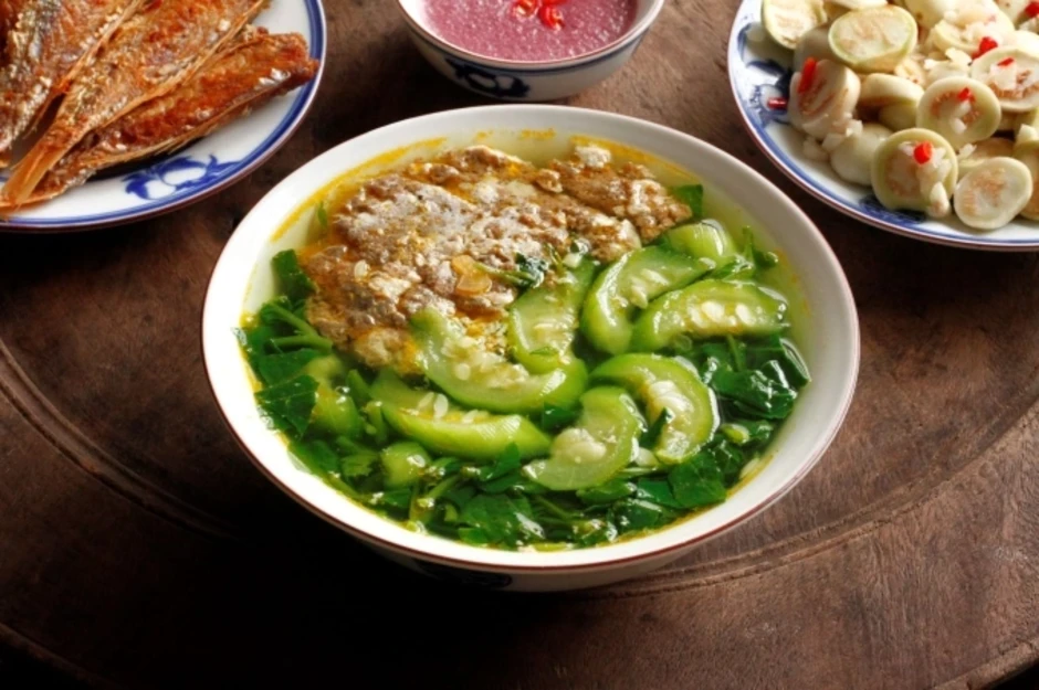 Những món dễ làm trong mâm cơm ngày hè - Báo TinVina Cooking