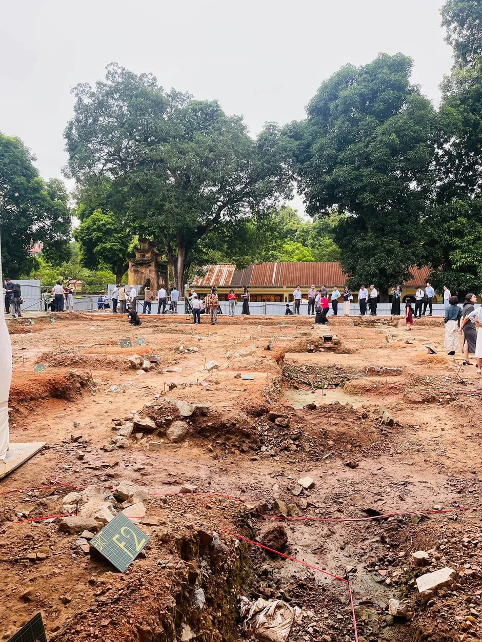 Những phát hiện khảo cổ điện Kính Thiên năm 2026 và ý nghĩa đối với đời sống văn hóa Những phát hiện khảo cổ điện Kính Thiên năm 2026 và ý nghĩa đối với đời sống văn hóa