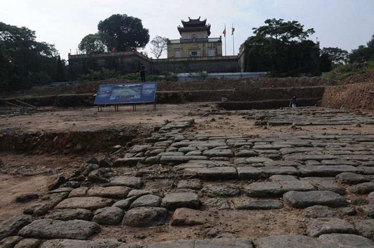 Những phát hiện khảo cổ điện Kính Thiên năm 2026 và ý nghĩa đối với đời sống văn hóa Những phát hiện khảo cổ điện Kính Thiên năm 2026 và ý nghĩa đối với đời sống văn hóa