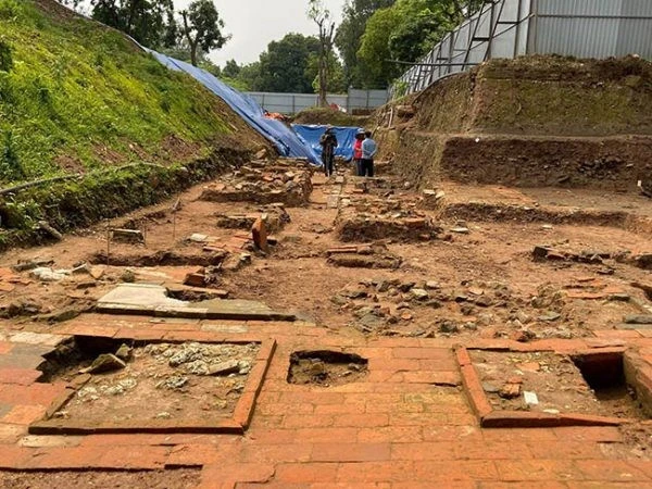 Những phát hiện khảo cổ điện Kính Thiên năm 2026 và ý nghĩa đối với đời sống văn hóa Những phát hiện khảo cổ điện Kính Thiên năm 2026 và ý nghĩa đối với đời sống văn hóa