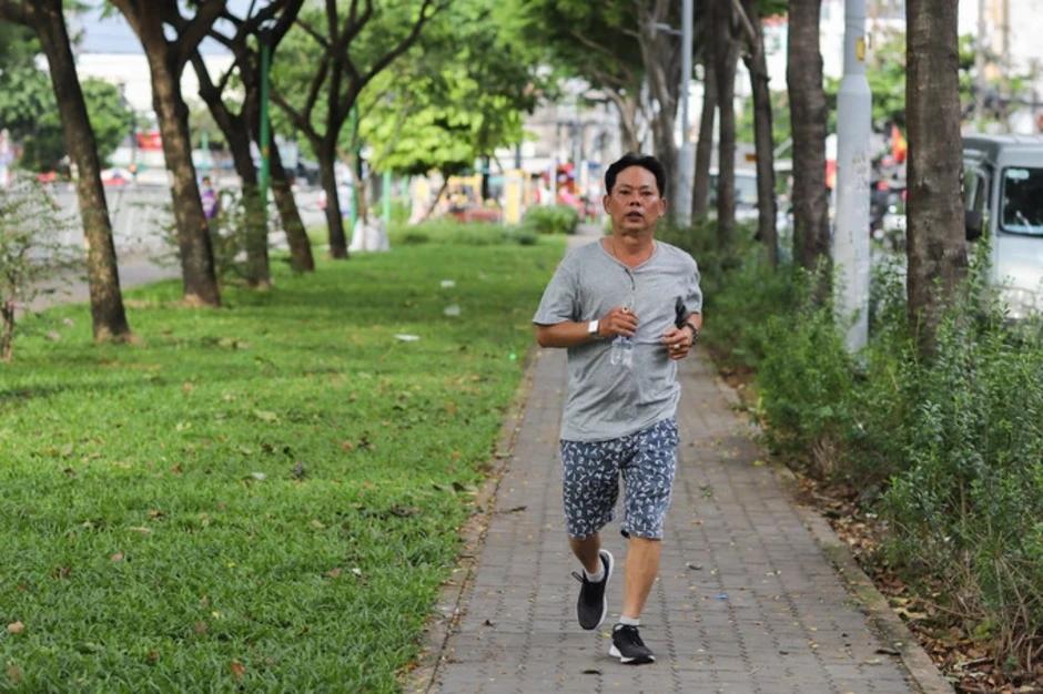 Những runner U60 chuẩn bị cho Galaxy Run Những runner U60 chuẩn bị cho Galaxy Run