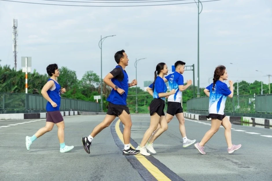Những runner U60 chuẩn bị cho Galaxy Run Những runner U60 chuẩn bị cho Galaxy Run