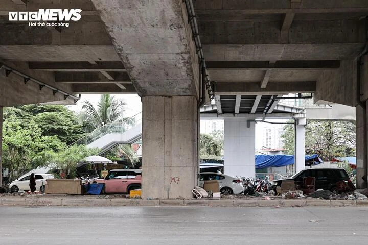 Những tuyến Metro Hà Nội chẳng liên quan gì đến nhau và bài toán phát triển mạng lưới giao thông đô thị Những tuyến Metro Hà Nội chẳng liên quan gì đến nhau và bài toán phát triển mạng lưới giao thông đô thị