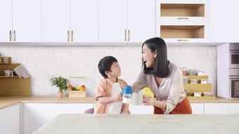 Những yếu tố giúp phụ huynh chọn sản phẩm dinh dưỡng cho trẻ