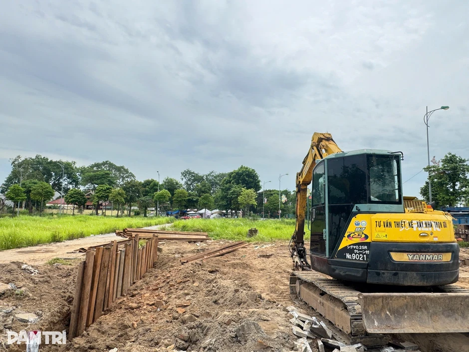 Nhường nhà 22m2 trong ngõ xây cầu, gia đình Hà Nội nhận chung cư, mảnh đất Nhường nhà 22m2 trong ngõ xây cầu, gia đình Hà Nội nhận chung cư, mảnh đất