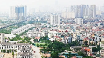 Nỗ lực giải quyết tình trạng ô nhiễm môi trường ở miền bắc