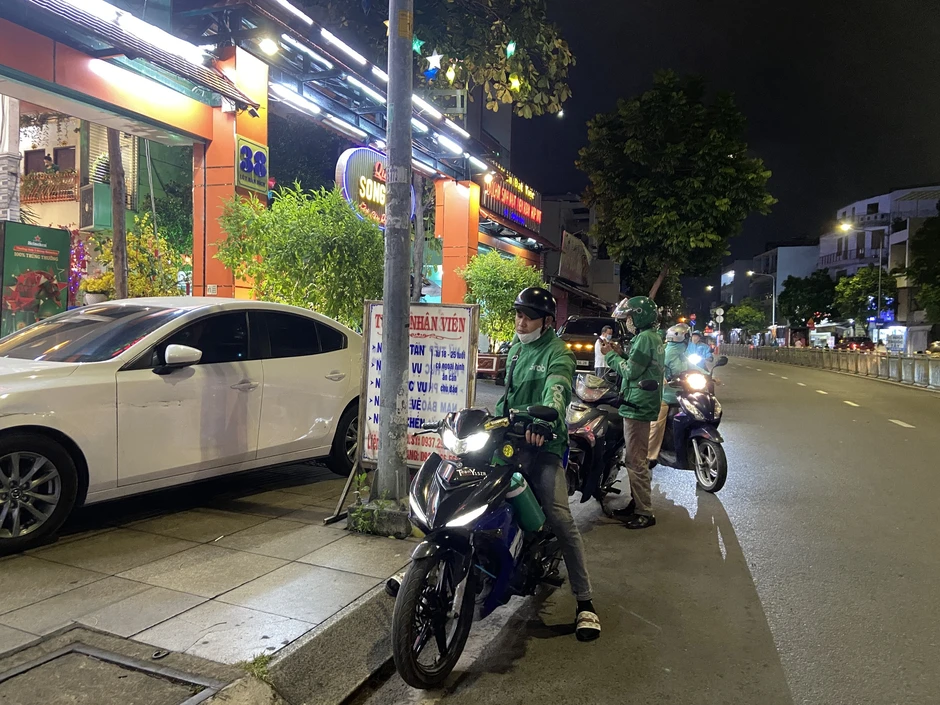Nỗi ám ảnh của các tài xế công nghệ về đêm: Chuyện những cuốc xe "ác mộng" Nỗi ám ảnh của các tài xế công nghệ về đêm: Chuyện những cuốc xe "ác mộng"