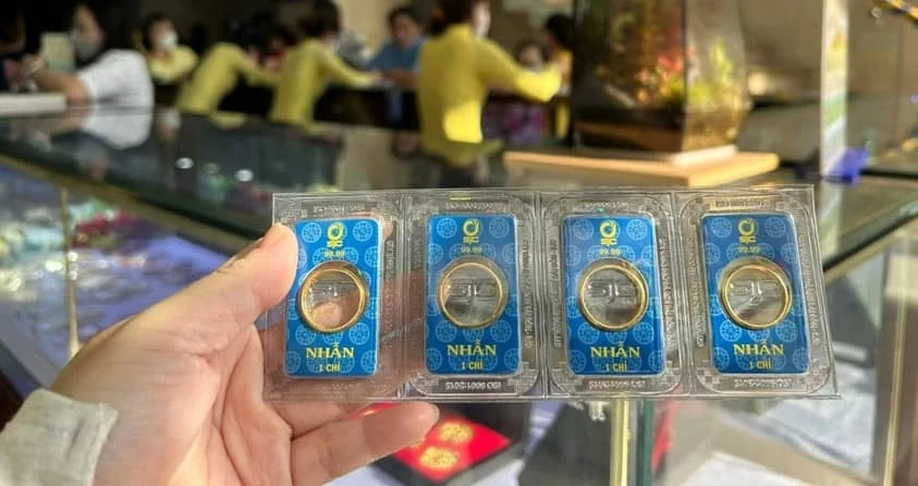 Nỗi đau của người mua vàng ở “đỉnh giá” hơn 190 triệu đồng/lượng