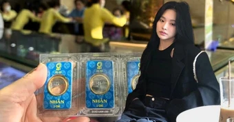 Nỗi đau của người mua vàng ở “đỉnh giá” hơn 190 triệu đồng/lượng