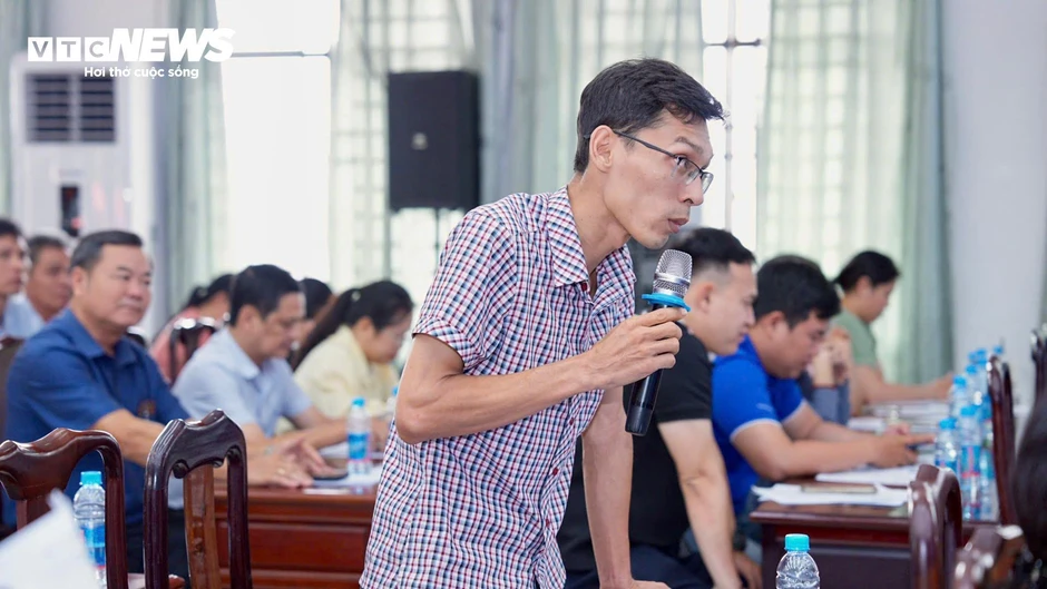 Nỗi lo an cư của cử tri TP.HCM và cam kết đồng hành của ứng viên 9X Nỗi lo an cư của cử tri TP.HCM và cam kết đồng hành của ứng viên 9X