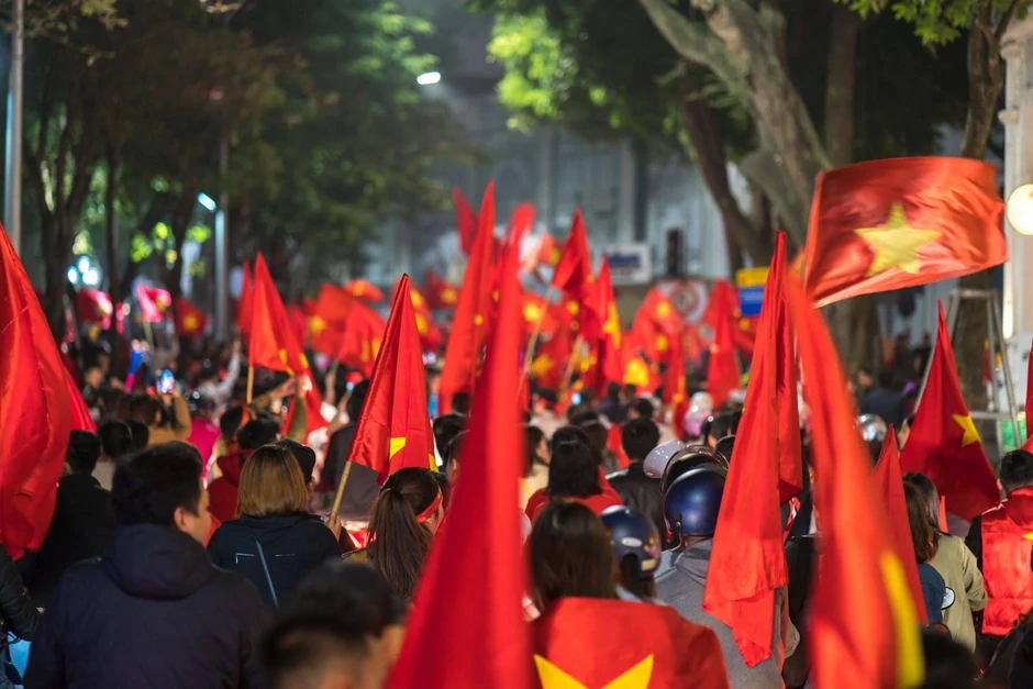 Nối nhịp bóng đá, triệu trái tim cùng chung một nhịp đập Nối nhịp bóng đá, triệu trái tim cùng chung một nhịp đập