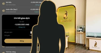 Nộp gần 150 triệu vào app HanaGold rồi nghe tin CEO bị khởi tố, khách hàng: Giờ rút 5 triệu còn chưa xong, tôi vẫn giấu gia đình