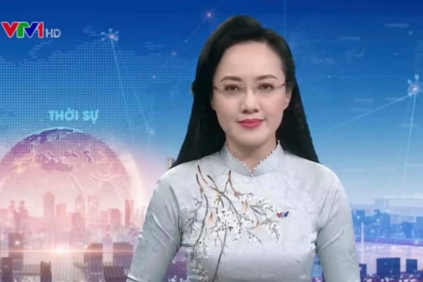 Nữ BTV Thời sự 19h là con gái nhà sáng chế lẫy lừng, từng làm hàng không, đóng phim truyền hình cùng Quyền Linh, Lý Hùng Nữ BTV Thời sự 19h là con gái nhà sáng chế lẫy lừng, từng làm hàng không, đóng phim truyền hình cùng Quyền Linh, Lý Hùng