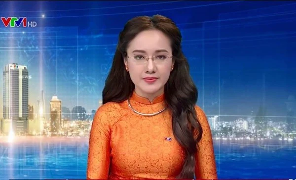 Nữ BTV Thời sự 19h là con gái nhà sáng chế lẫy lừng, từng làm hàng không, đóng phim truyền hình cùng Quyền Linh, Lý Hùng Nữ BTV Thời sự 19h là con gái nhà sáng chế lẫy lừng, từng làm hàng không, đóng phim truyền hình cùng Quyền Linh, Lý Hùng