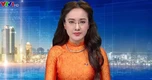 Nữ BTV Thời sự 19h là con gái nhà sáng chế lẫy lừng, từng làm hàng không, đóng phim truyền hình cùng Quyền Linh, Lý Hùng