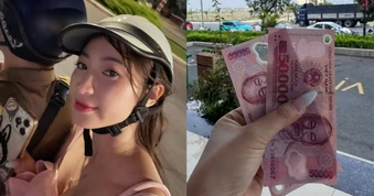Nữ du khách Hà Nội kể 4 lần "sốc" khi thuê xe người lạ ở Đà Nẵng