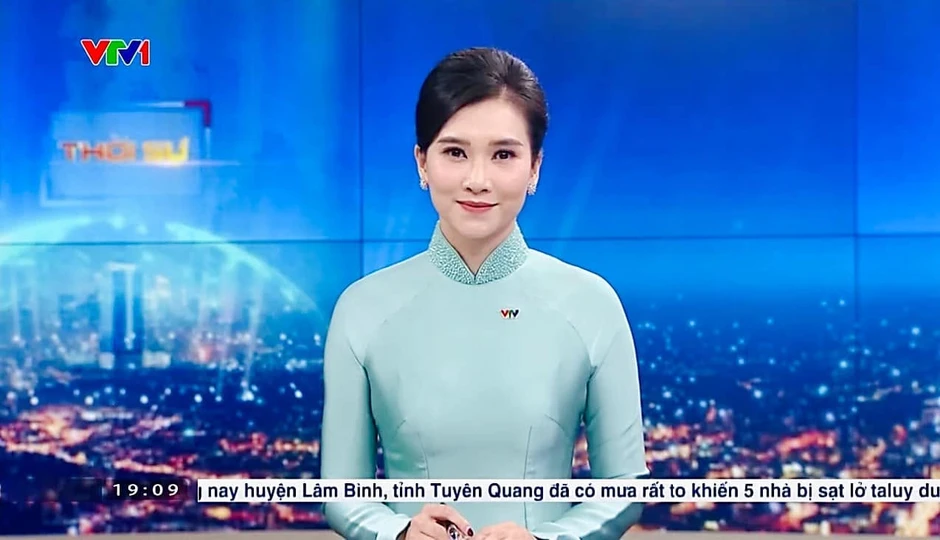 Nữ MC SN 1984 quê Nghệ An từng học ĐH Ngoại thương, đổi tên khi lên sóng truyền hình Nữ MC SN 1984 quê Nghệ An từng học ĐH Ngoại thương, đổi tên khi lên sóng truyền hình