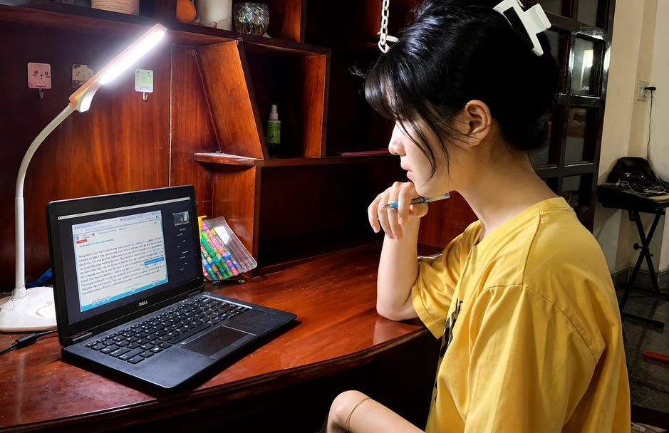 Nữ sinh lên ĐH ở nhờ nhà dì ruột, nhắn tin báo hết dầu gội và nhận lại câu: "Con ở nhà dì, dì mong con biết suy nghĩ"