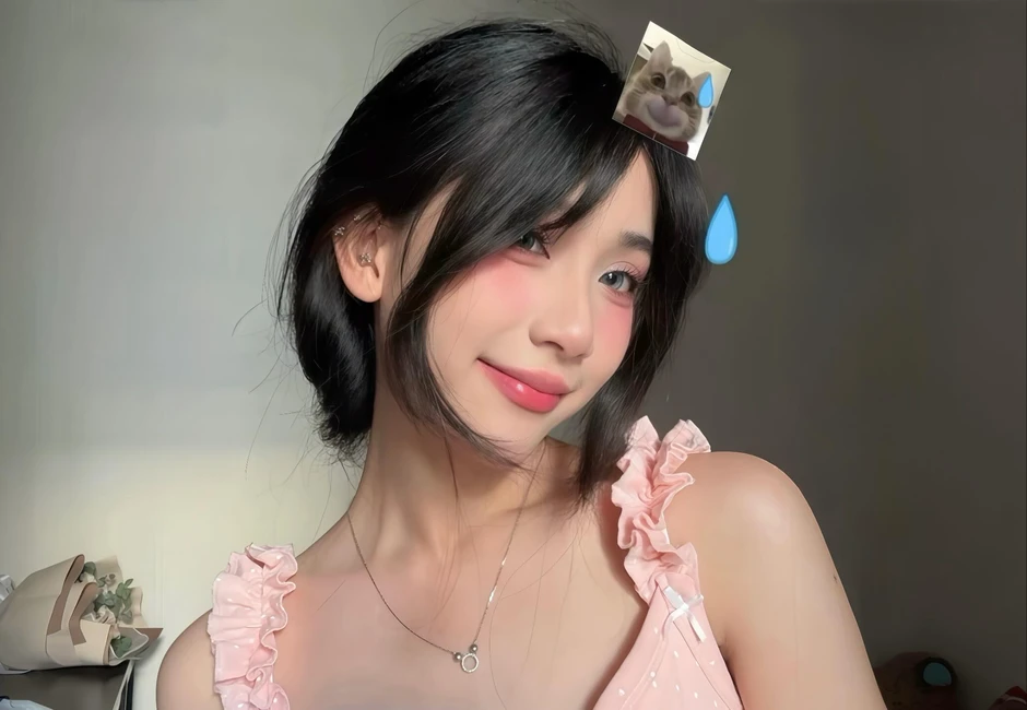 Nữ sinh nóng bỏng khoe chiến tích Nữ sinh nóng bỏng khoe chiến tích