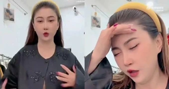 Nữ streamer Trung Quốc đang livestream thì đau đầu, đột tử ngay trên sóng