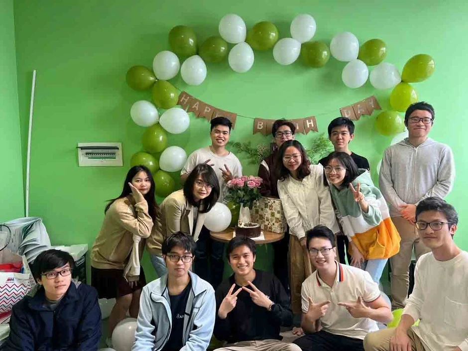 'Nữ tướng' của viện nghiên cứu chuyên sâu về AI đầu tiên tại Việt Nam 'Nữ tướng' của viện nghiên cứu chuyên sâu về AI đầu tiên tại Việt Nam