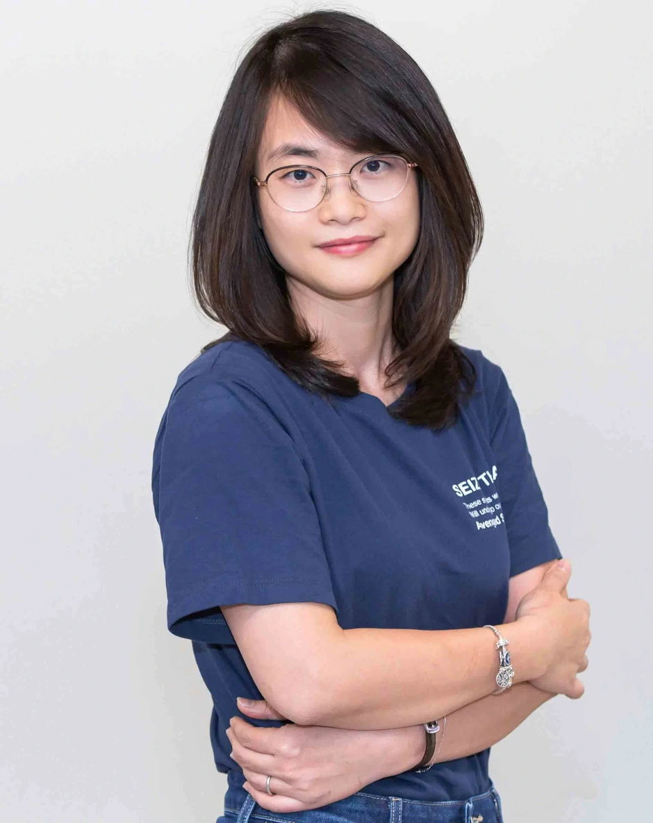 'Nữ tướng' của viện nghiên cứu chuyên sâu về AI đầu tiên tại Việt Nam 'Nữ tướng' của viện nghiên cứu chuyên sâu về AI đầu tiên tại Việt Nam