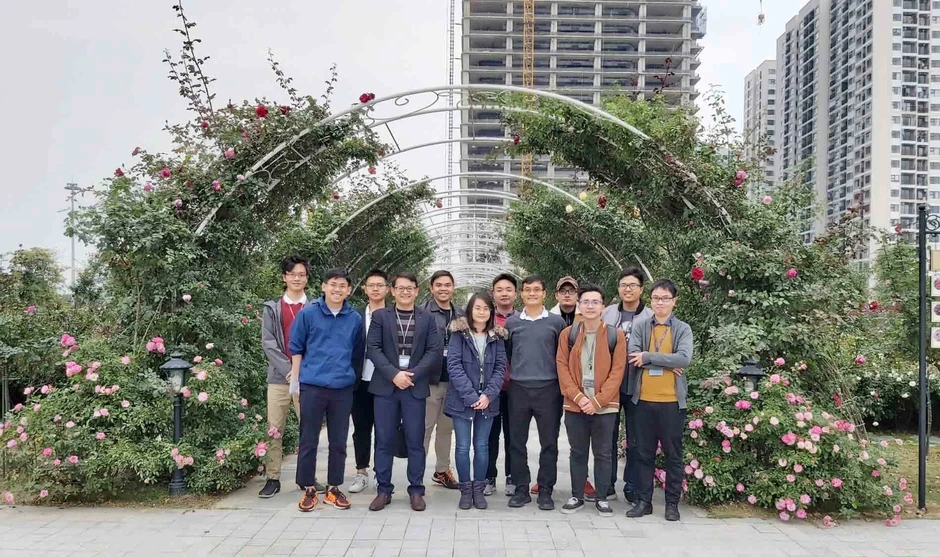'Nữ tướng' của viện nghiên cứu chuyên sâu về AI đầu tiên tại Việt Nam 'Nữ tướng' của viện nghiên cứu chuyên sâu về AI đầu tiên tại Việt Nam