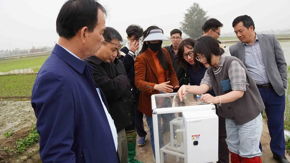 'Nữ tướng' của viện nghiên cứu chuyên sâu về AI đầu tiên tại Việt Nam 'Nữ tướng' của viện nghiên cứu chuyên sâu về AI đầu tiên tại Việt Nam