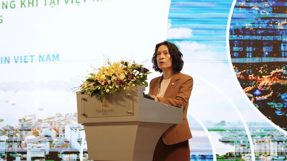 Ô nhiễm không khí: Gánh nặng lớn đối với sức khỏe cộng đồng Ô nhiễm không khí: Gánh nặng lớn đối với sức khỏe cộng đồng
