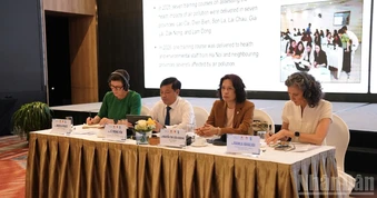 Ô nhiễm không khí: Gánh nặng lớn đối với sức khỏe cộng đồng