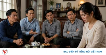 Ở vậy chăm bố mẹ, các anh trai yêu cầu tôi ra khỏi căn nhà để chia tài sản