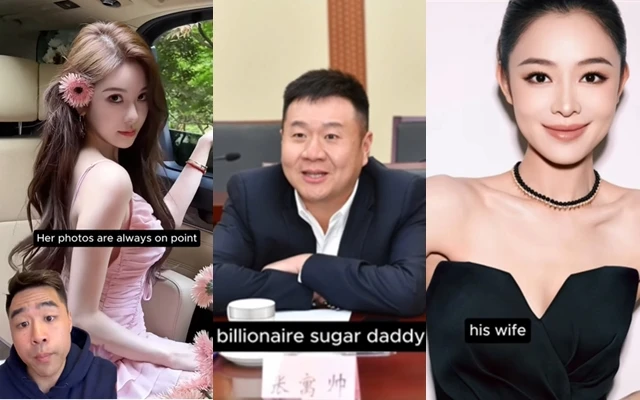 Ồn ào “tiểu tam cặp kè chủ tịch đã có vợ, bị đòi lại 43 tỷ tiền quà” đang viral: Thực hư ra sao? Ồn ào “tiểu tam cặp kè chủ tịch đã có vợ, bị đòi lại 43 tỷ tiền quà” đang viral: Thực hư ra sao?