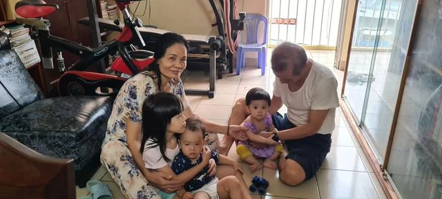 Ông bà chăm cháu hãy giữ vững 3 giới hạn để bản thân đỡ mệt Ông bà chăm cháu hãy giữ vững 3 giới hạn để bản thân đỡ mệt