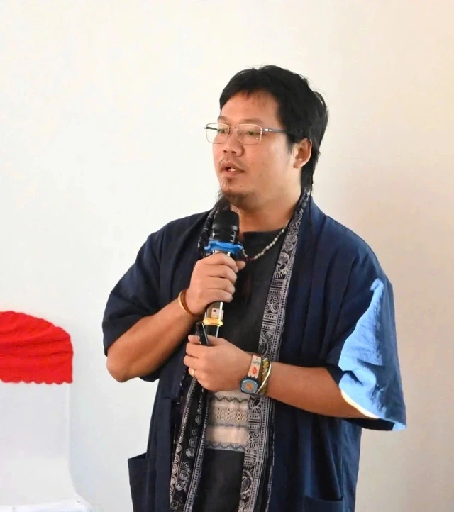 Ông Hoàng Hoa Trung nói gì sau thông báo của cơ quan điều tra về dự án “Nuôi Em”? Ông Hoàng Hoa Trung nói gì sau thông báo của cơ quan điều tra về dự án “Nuôi Em”?