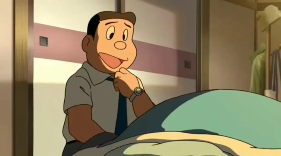 Ông Nobi xứng đáng là ông bố chuẩn mực trong Doraemon và cả ngoài đời thực Ông Nobi xứng đáng là ông bố chuẩn mực trong Doraemon và cả ngoài đời thực