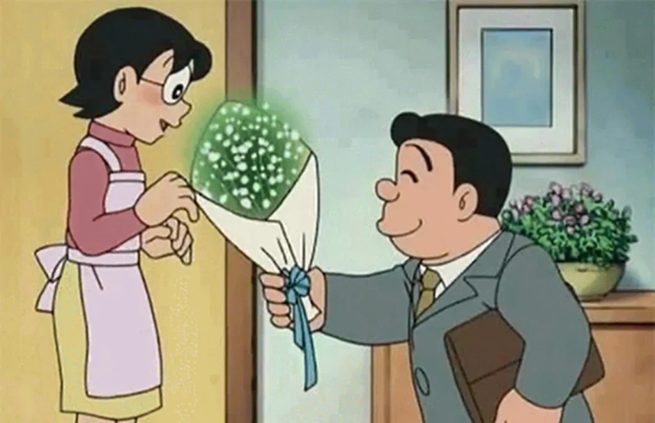 Ông Nobi xứng đáng là ông bố chuẩn mực trong Doraemon và cả ngoài đời thực Ông Nobi xứng đáng là ông bố chuẩn mực trong Doraemon và cả ngoài đời thực