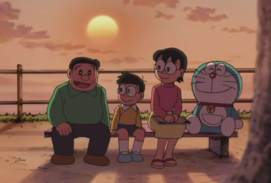 Ông Nobi xứng đáng là ông bố chuẩn mực trong Doraemon và cả ngoài đời thực Ông Nobi xứng đáng là ông bố chuẩn mực trong Doraemon và cả ngoài đời thực