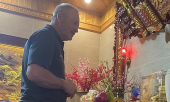 Ông thông gia người Mỹ mê cuộc sống ở Việt Nam