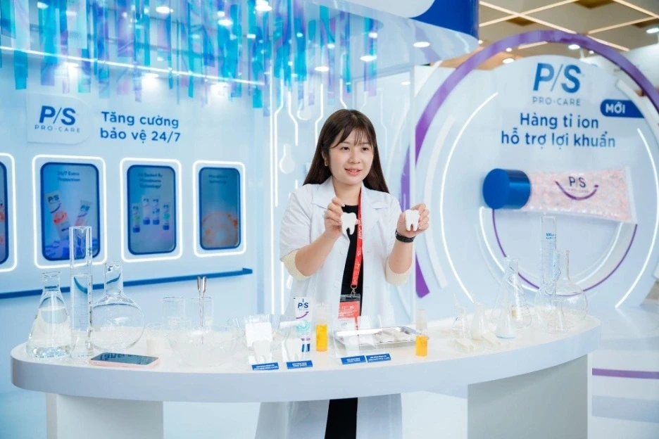 P/S Pro-Care ứng dụng công nghệ Microbiome, tái lập nền tảng cân bằng cho sức khỏe răng miệng P/S Pro-Care ứng dụng công nghệ Microbiome, tái lập nền tảng cân bằng cho sức khỏe răng miệng