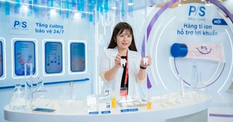 P/S Pro-Care ứng dụng công nghệ Microbiome, tái lập nền tảng cân bằng cho sức khỏe răng miệng
