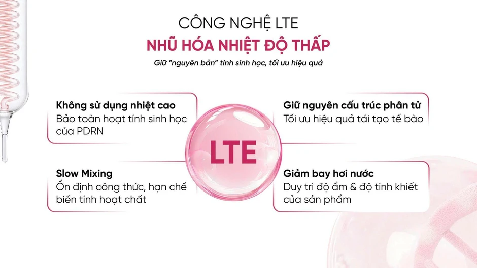 PDRN dạng bôi và bài toán hiệu quả PDRN dạng bôi và bài toán hiệu quả