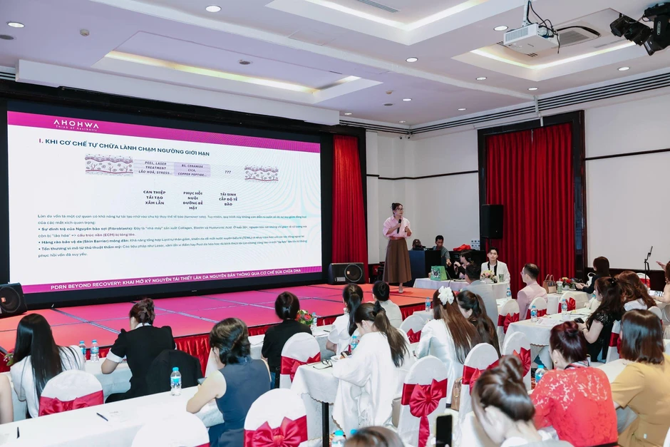PDRN dạng bôi và bài toán hiệu quả PDRN dạng bôi và bài toán hiệu quả