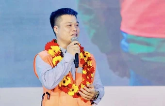 Phạm Quốc Việt - Từ nạn nhân bị bỏ mặc giữa đường đến người cứu hơn 10.000 sinh mạng